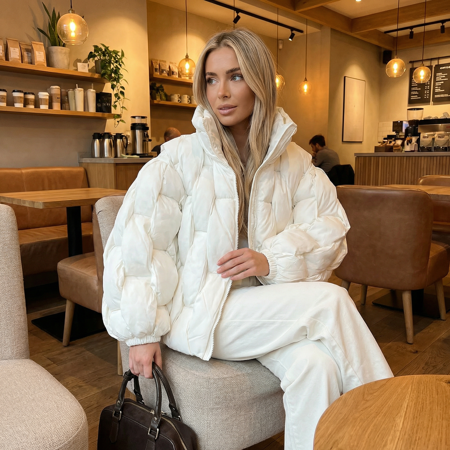 Puffy Jacket