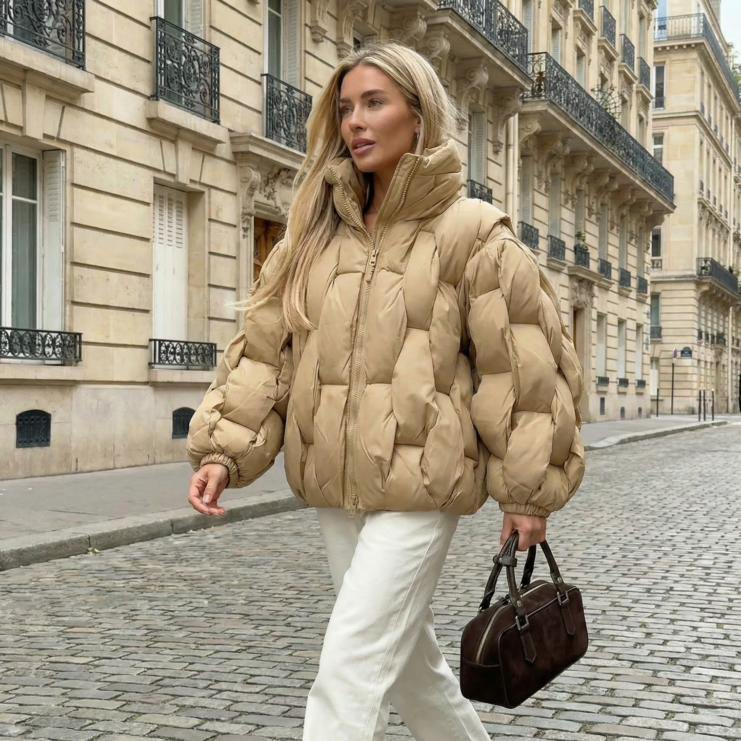 Puffy Jacket