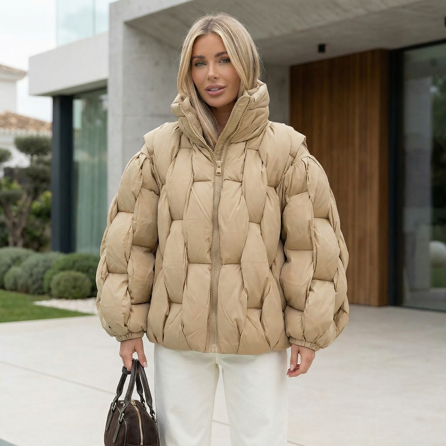 Puffy Jacket