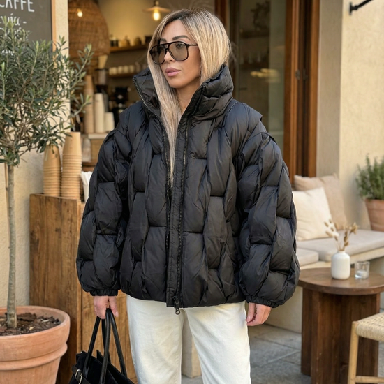 Puffy Jacket