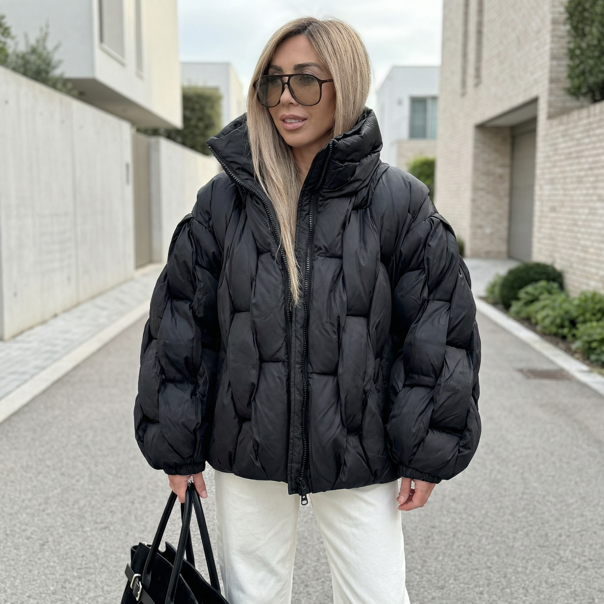 Puffy Jacket