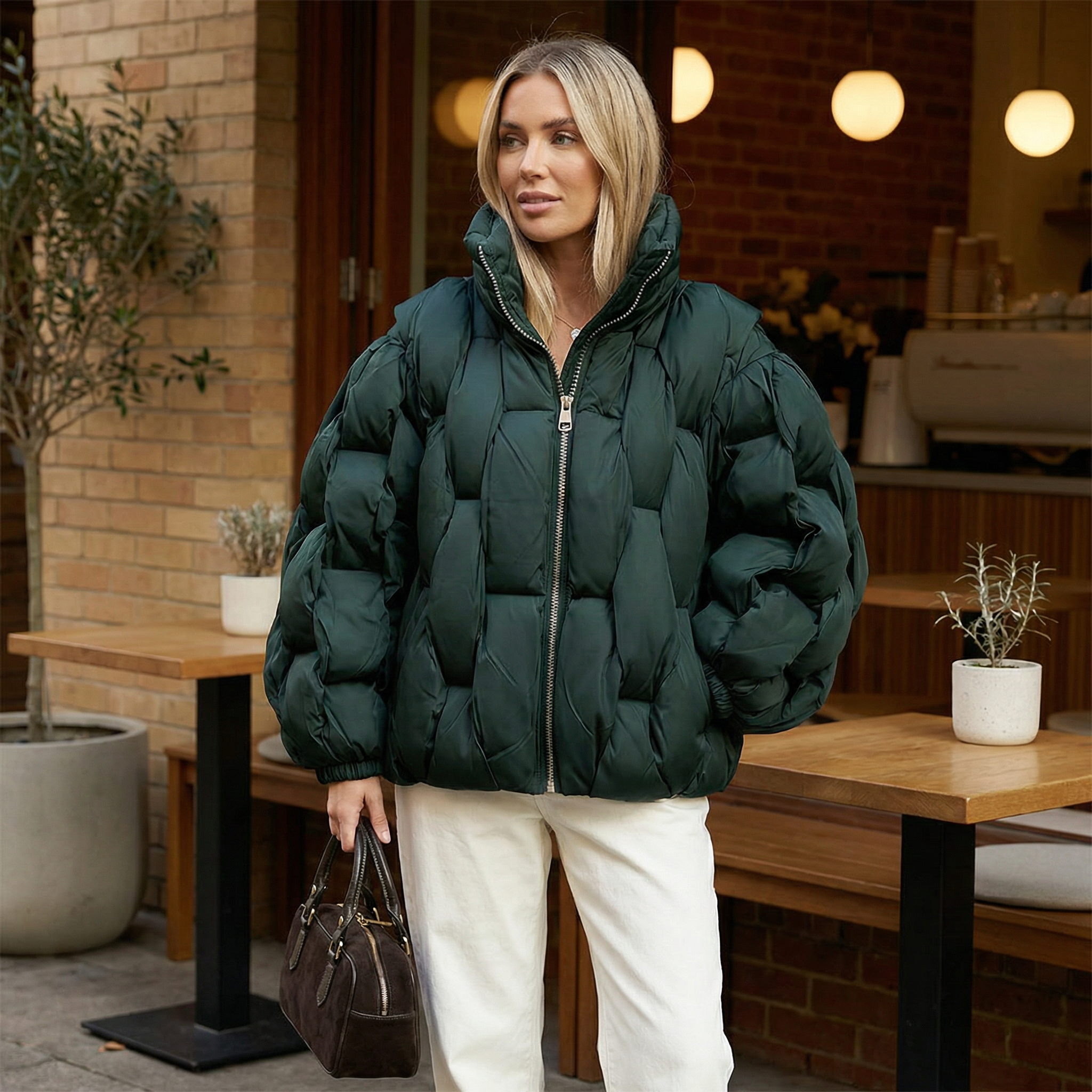 Puffy Jacket