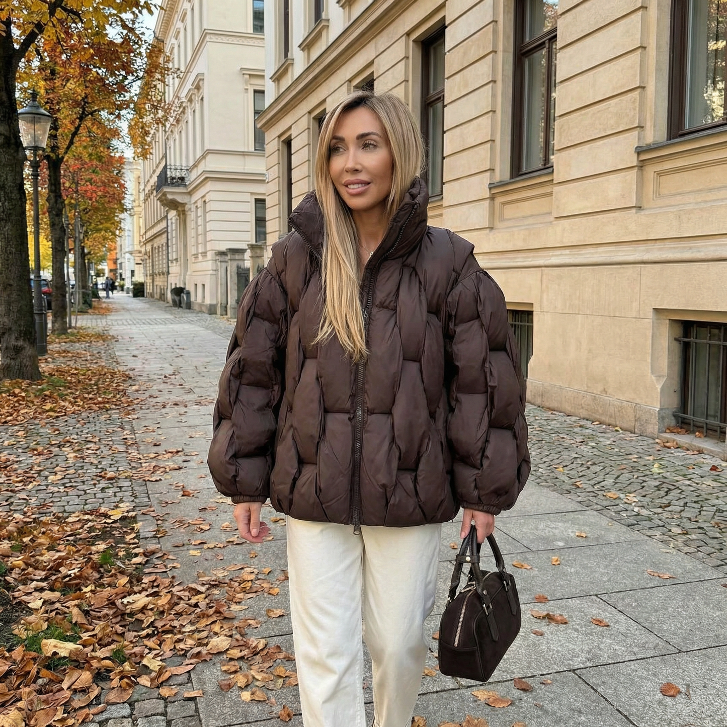Puffy Jacket