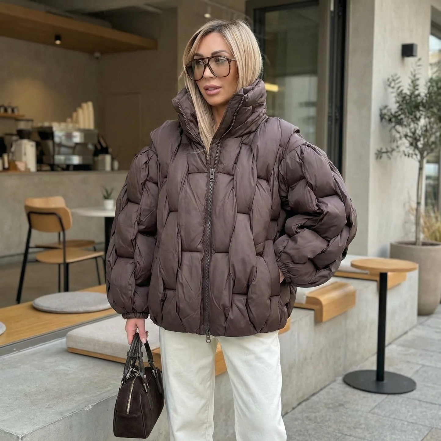 Puffy Jacket