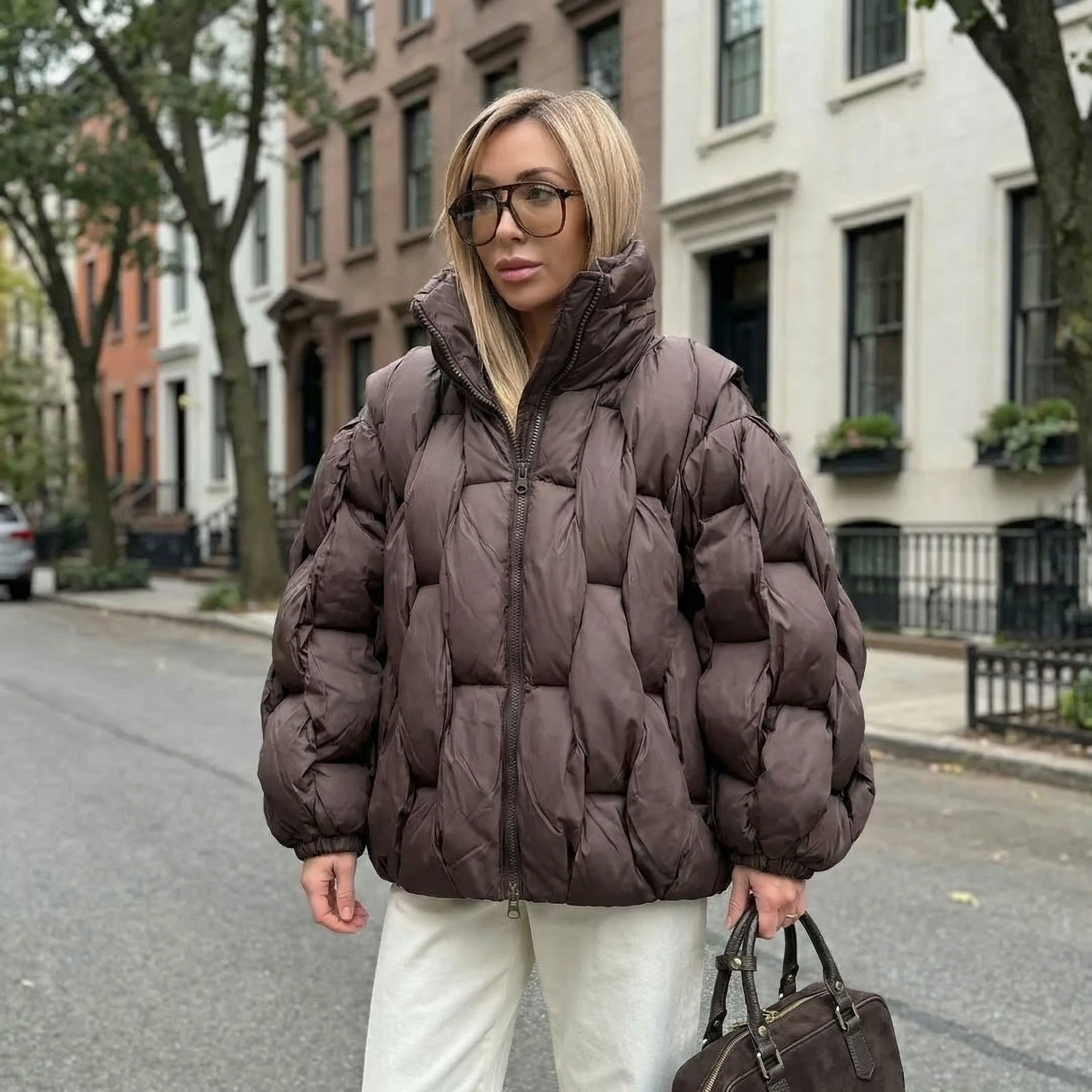 Puffy Jacket