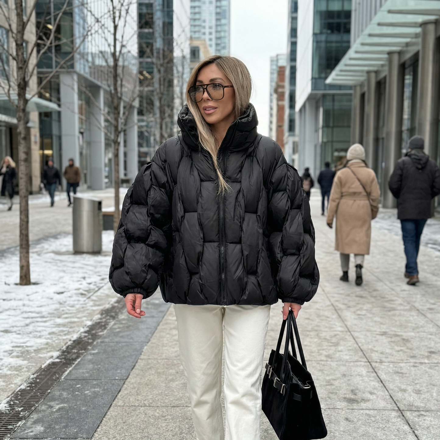 Puffy Jacket