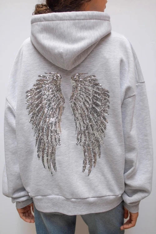 Angel Hoodie