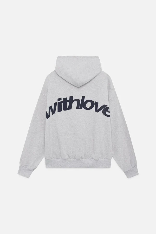 With Love Hoodie