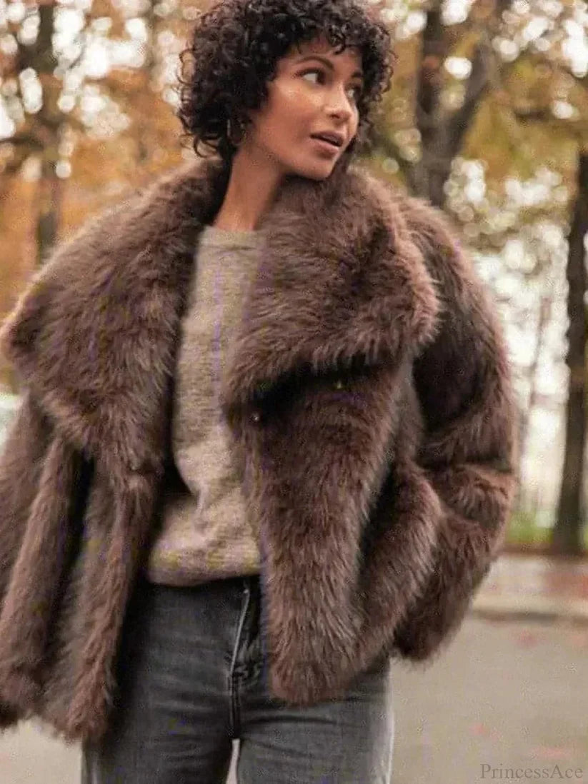 Teddy Jacket