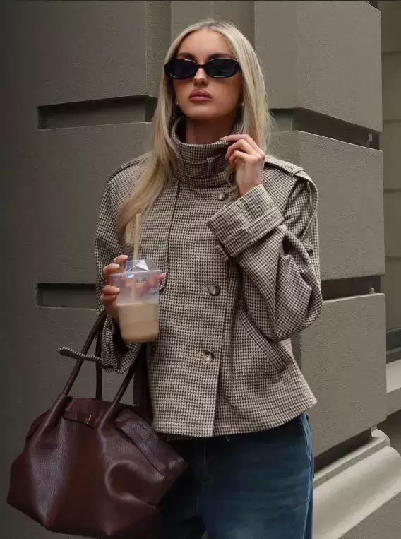 Arden Jacket