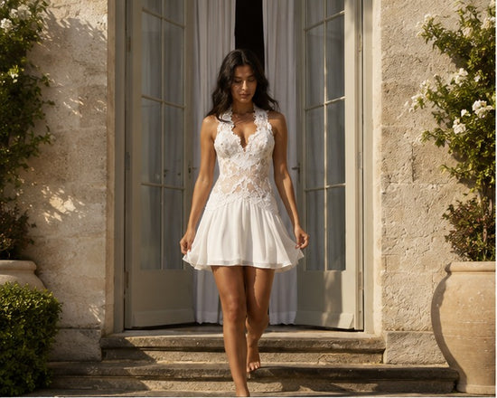 Flare Dress