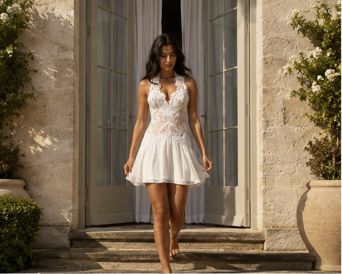 Flare Dress