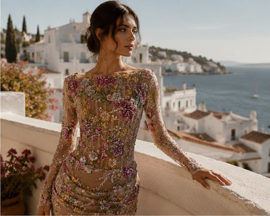 Embellished Dress