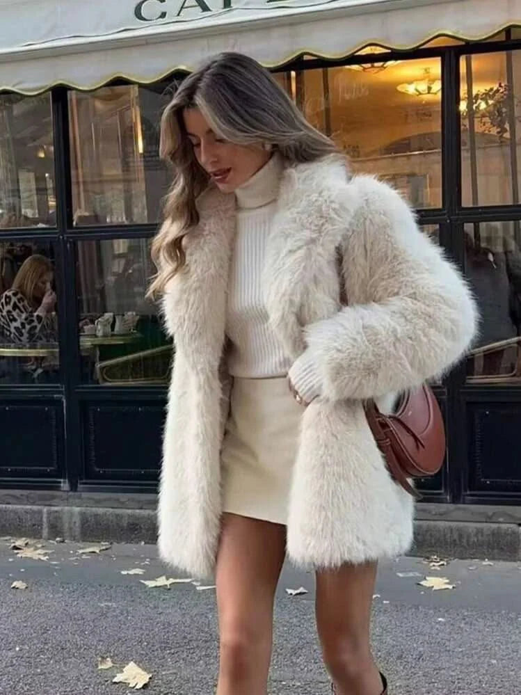 Teddy Jacket