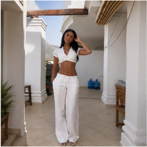 Cropped Top