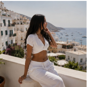Cropped Top