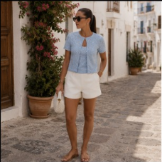 Tailored Short