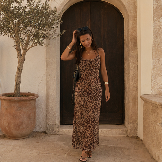 Sahara Dress