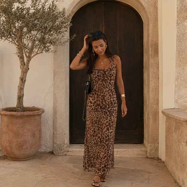 Sahara Dress
