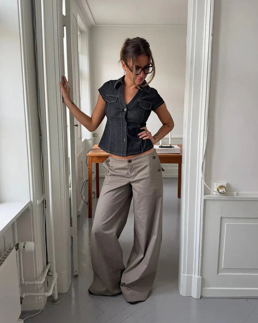 Sofia Trousers