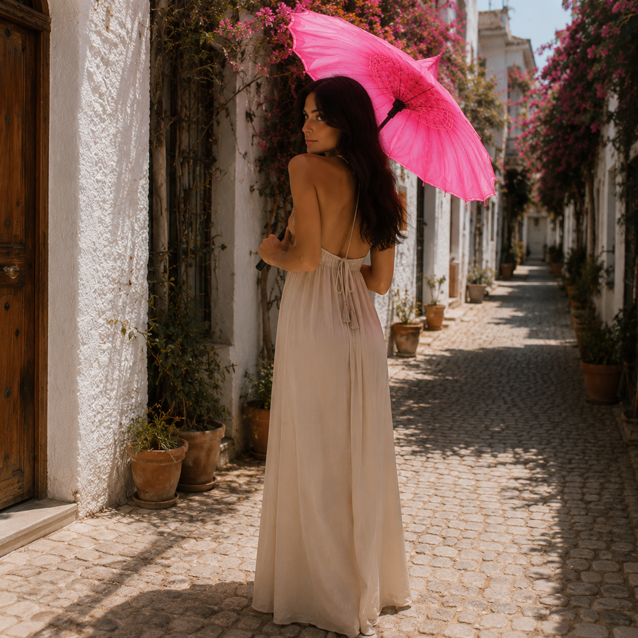 Tula Umbrella