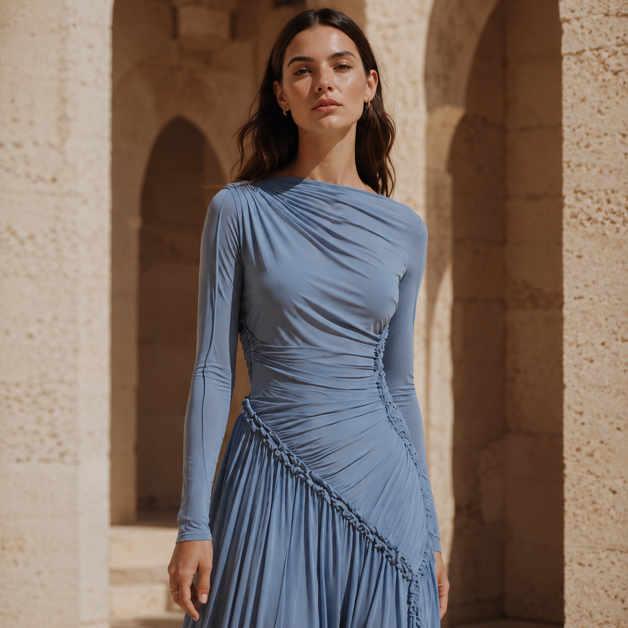 Celeste Dress