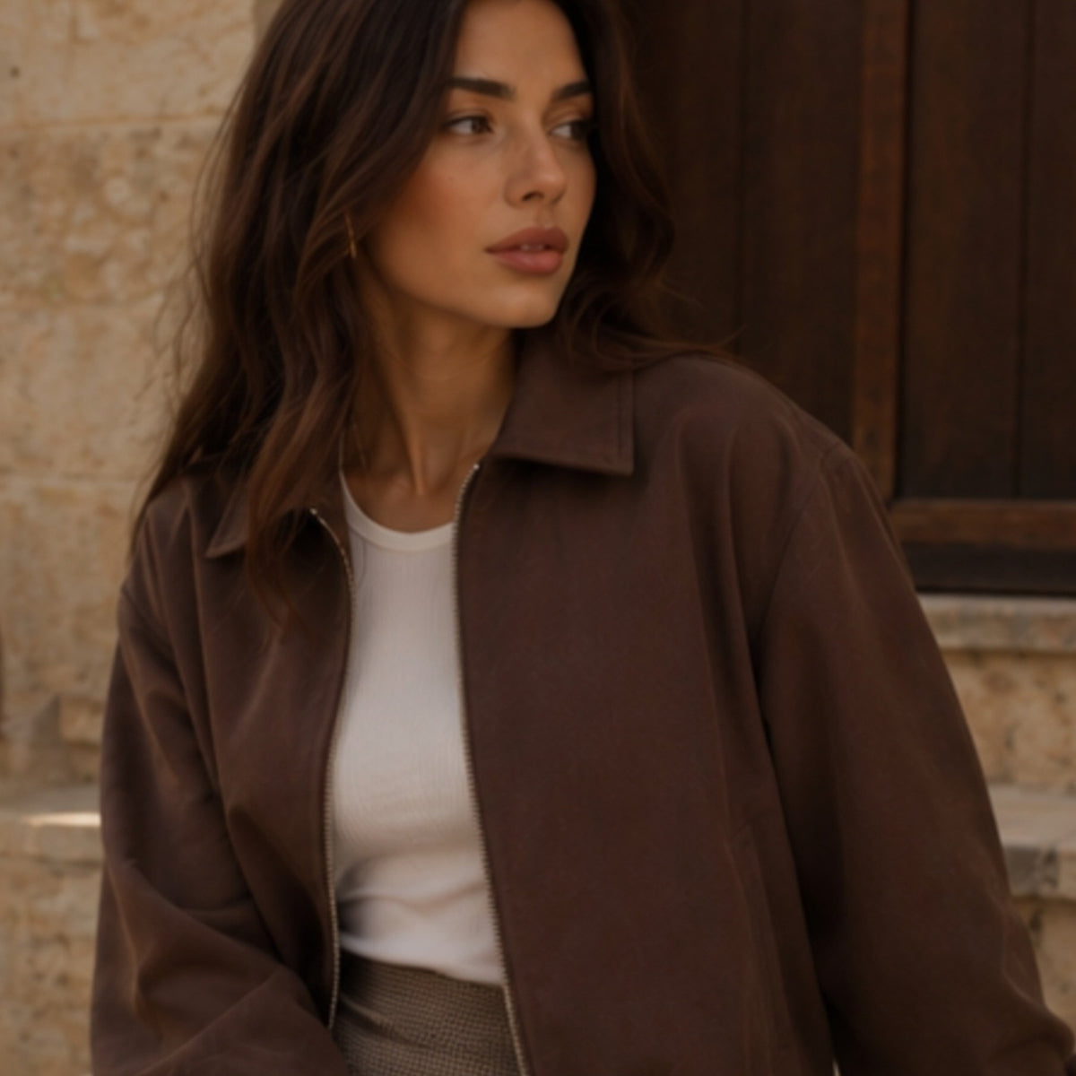 Cassie Veste