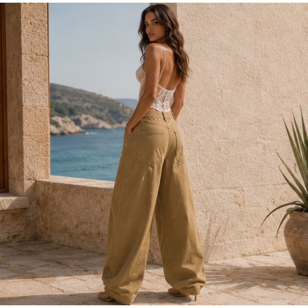 Maria Pants