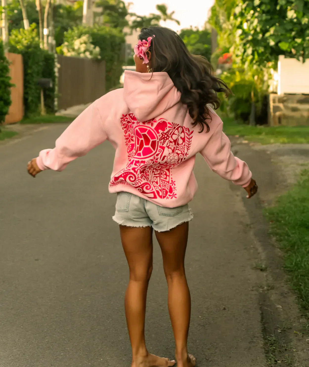 Save the Turtle Hoodie
