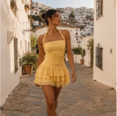 Sorella Dress