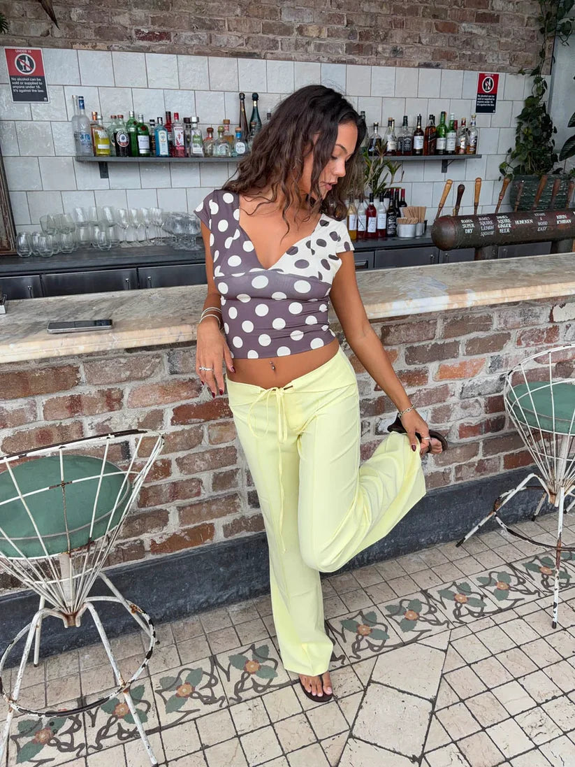 Solene Pants
