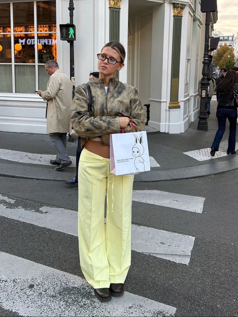 Solene Pants